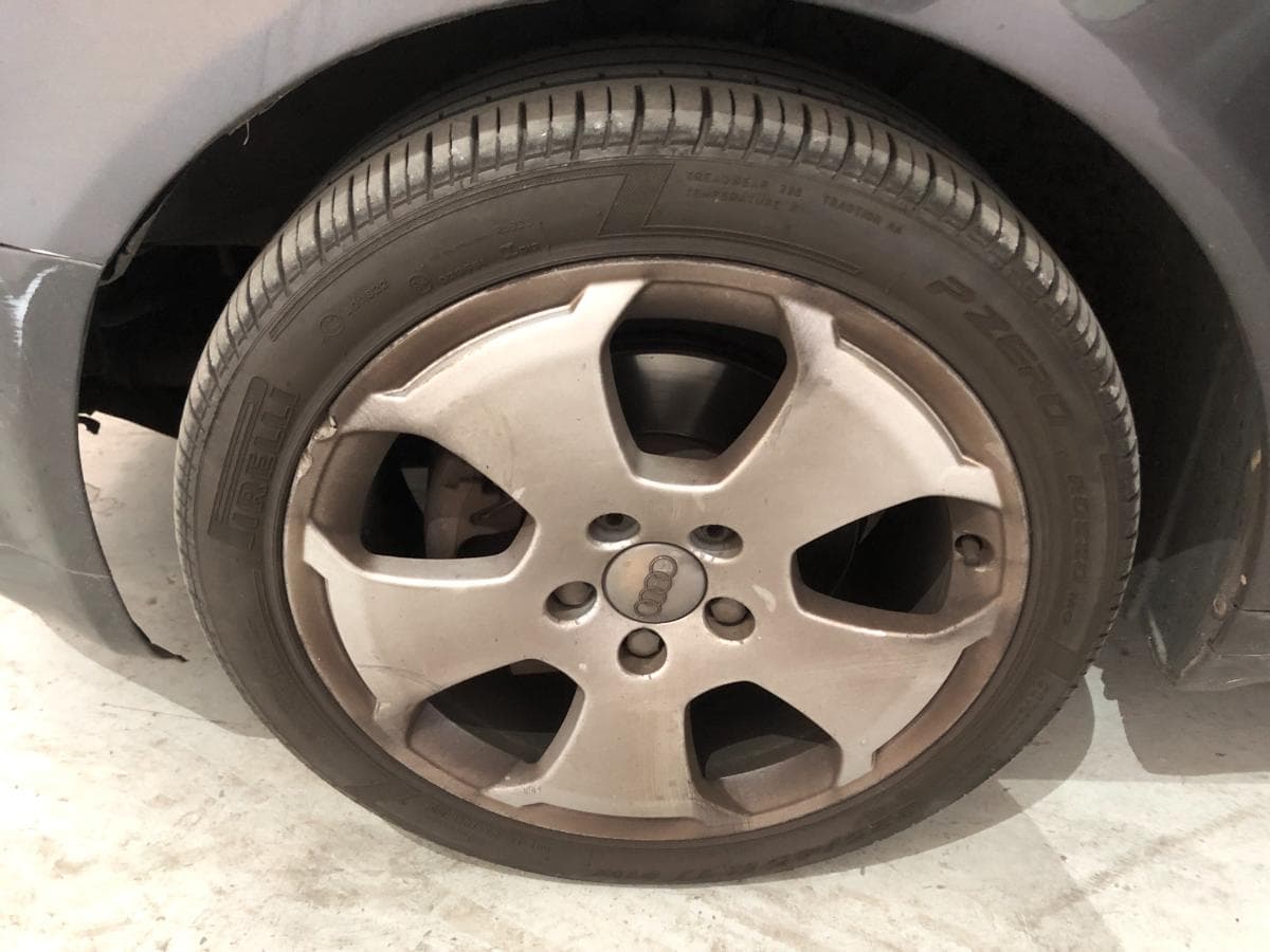 Audi A3 2.0 TDI · Ano 2003 — imagen 15