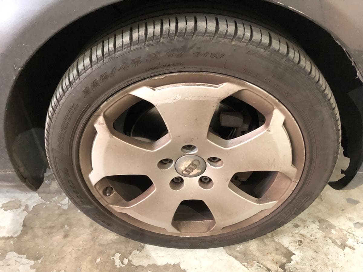 Audi A3 2.0 TDI · Ano 2003 — imagen 16