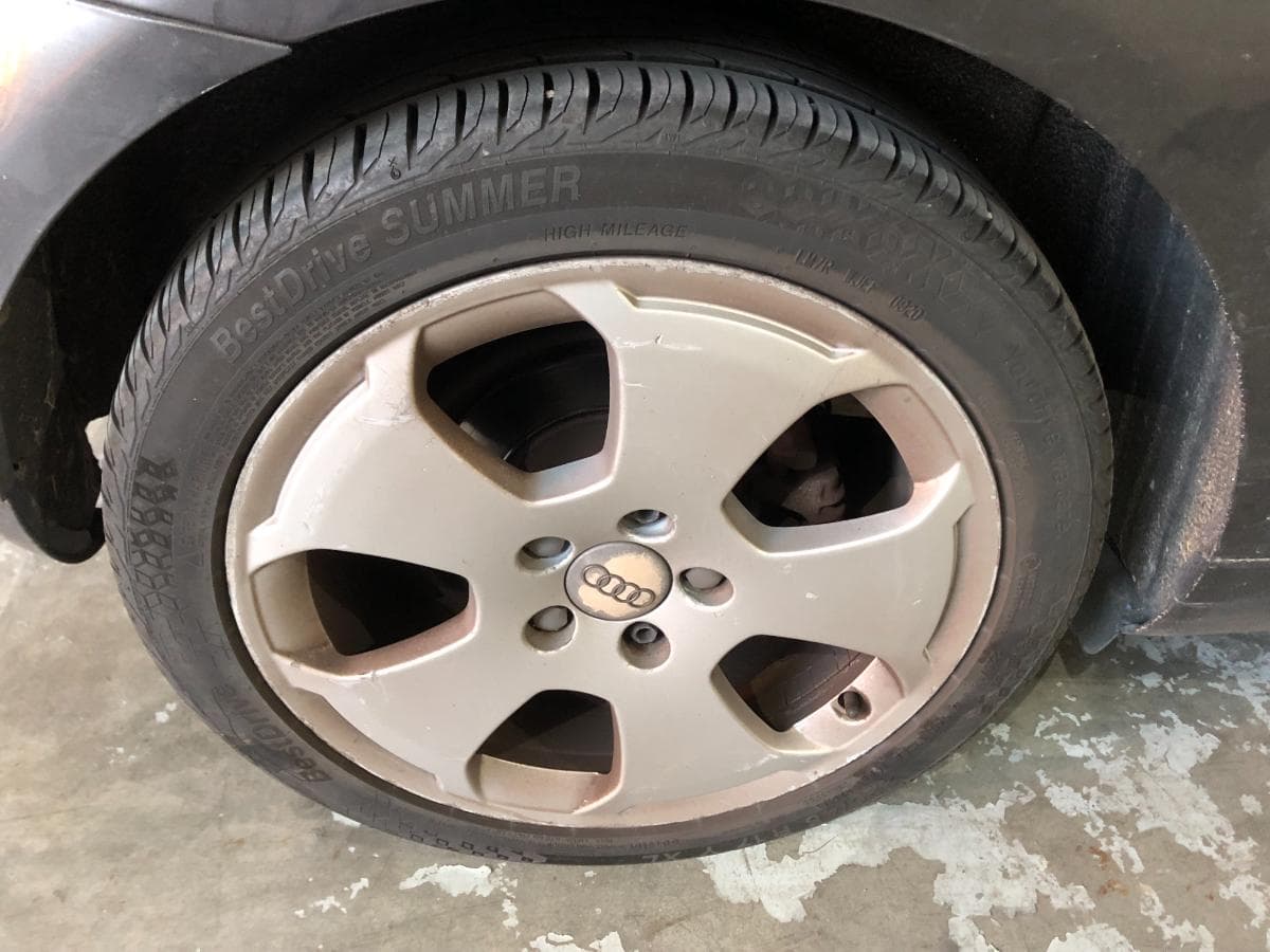 Audi A3 2.0 TDI · Ano 2003 — imagen 17