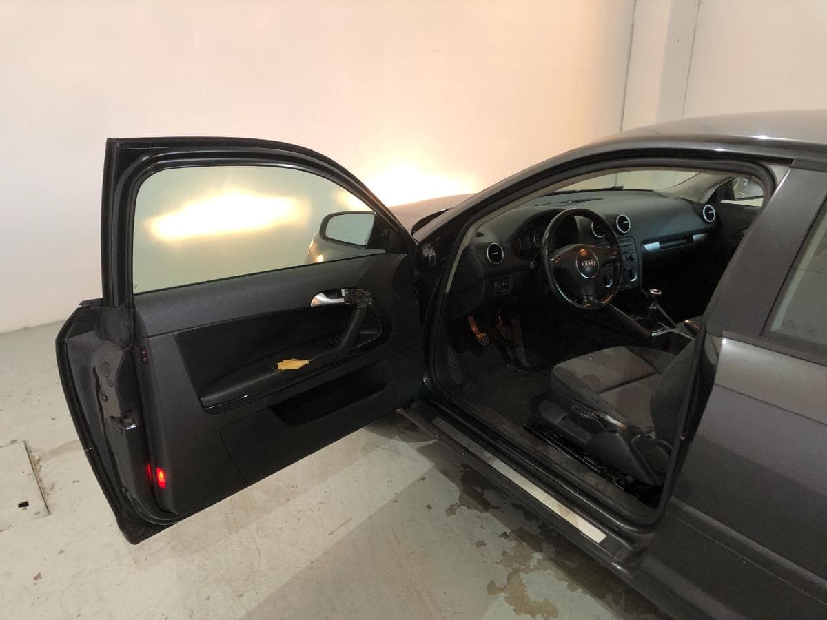 Audi A3 2.0 TDI · Ano 2003 — imagen 18