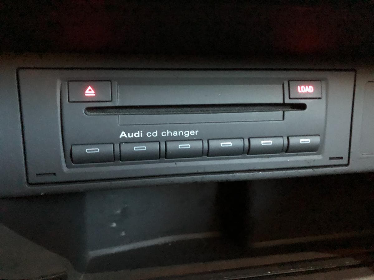 Audi A3 2.0 TDI · Ano 2003 — imagen 20