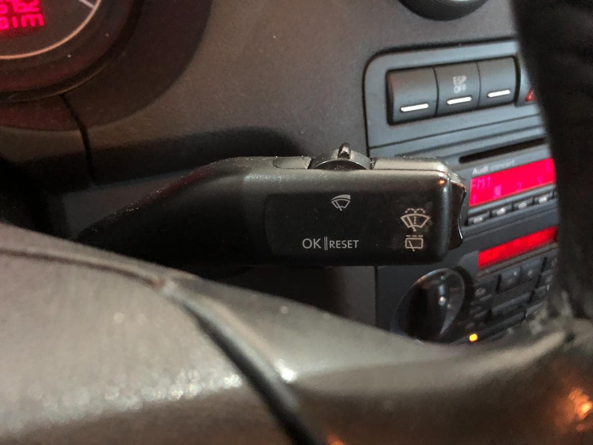 Audi A3 2.0 TDI · Ano 2003 — imagen 22