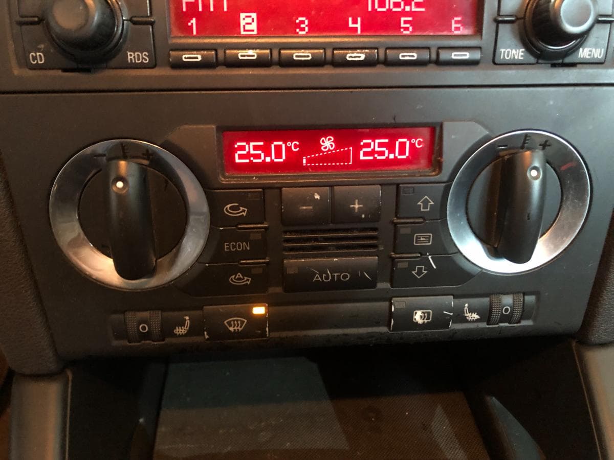 Audi A3 2.0 TDI · Ano 2003 — imagen 25