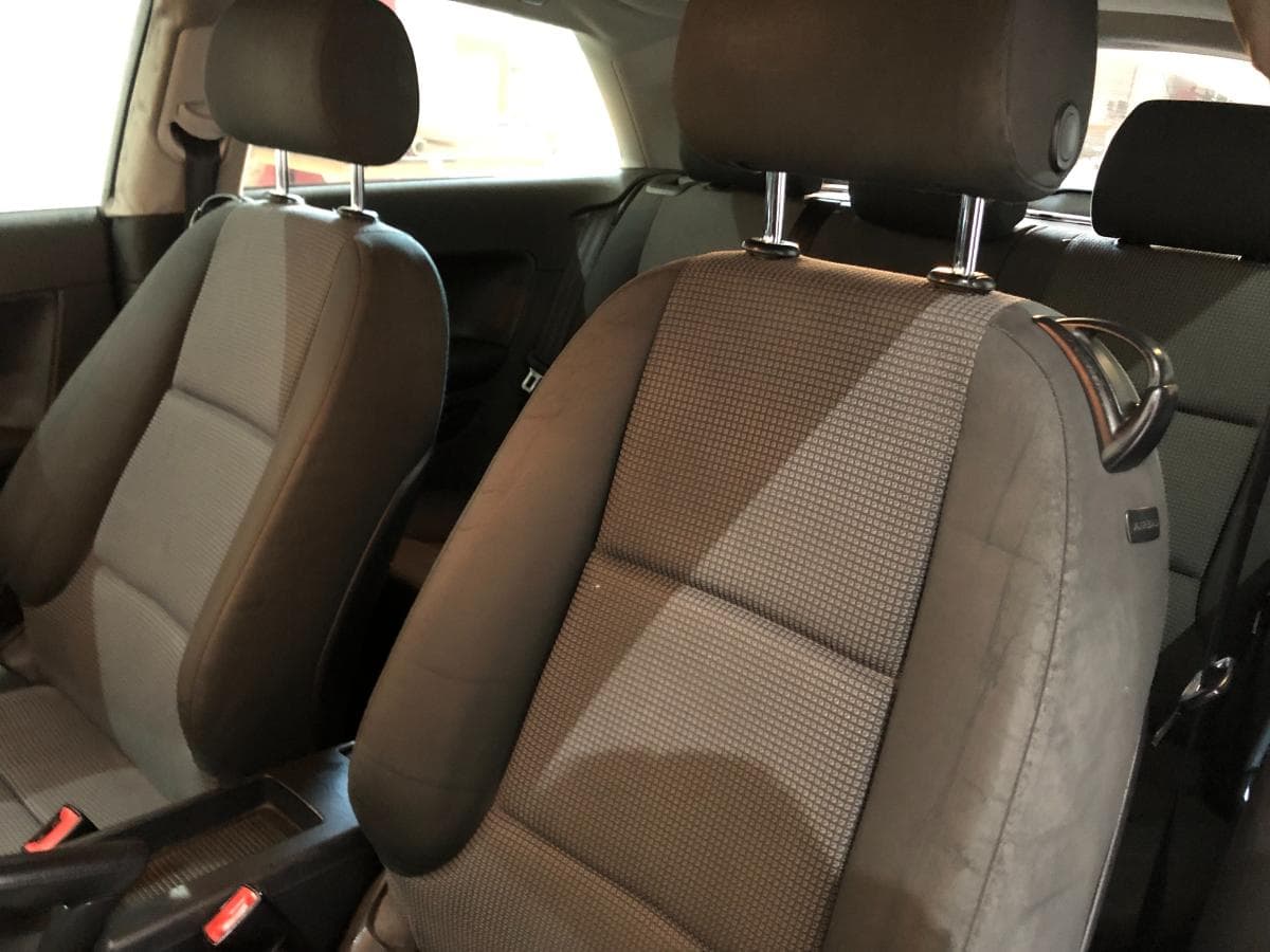 Audi A3 2.0 TDI · Ano 2003 — imagen 29