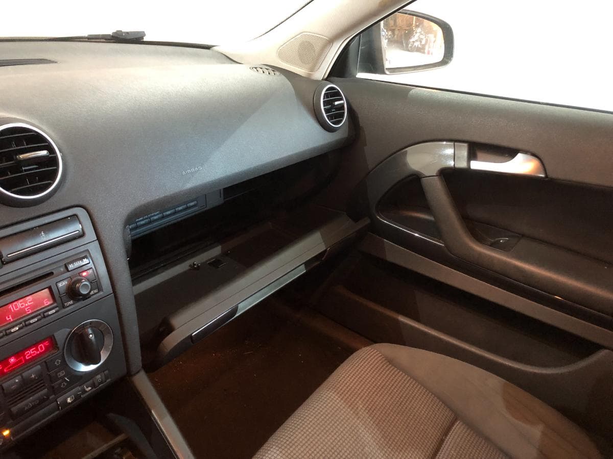 Audi A3 2.0 TDI · Ano 2003 — imagen 33