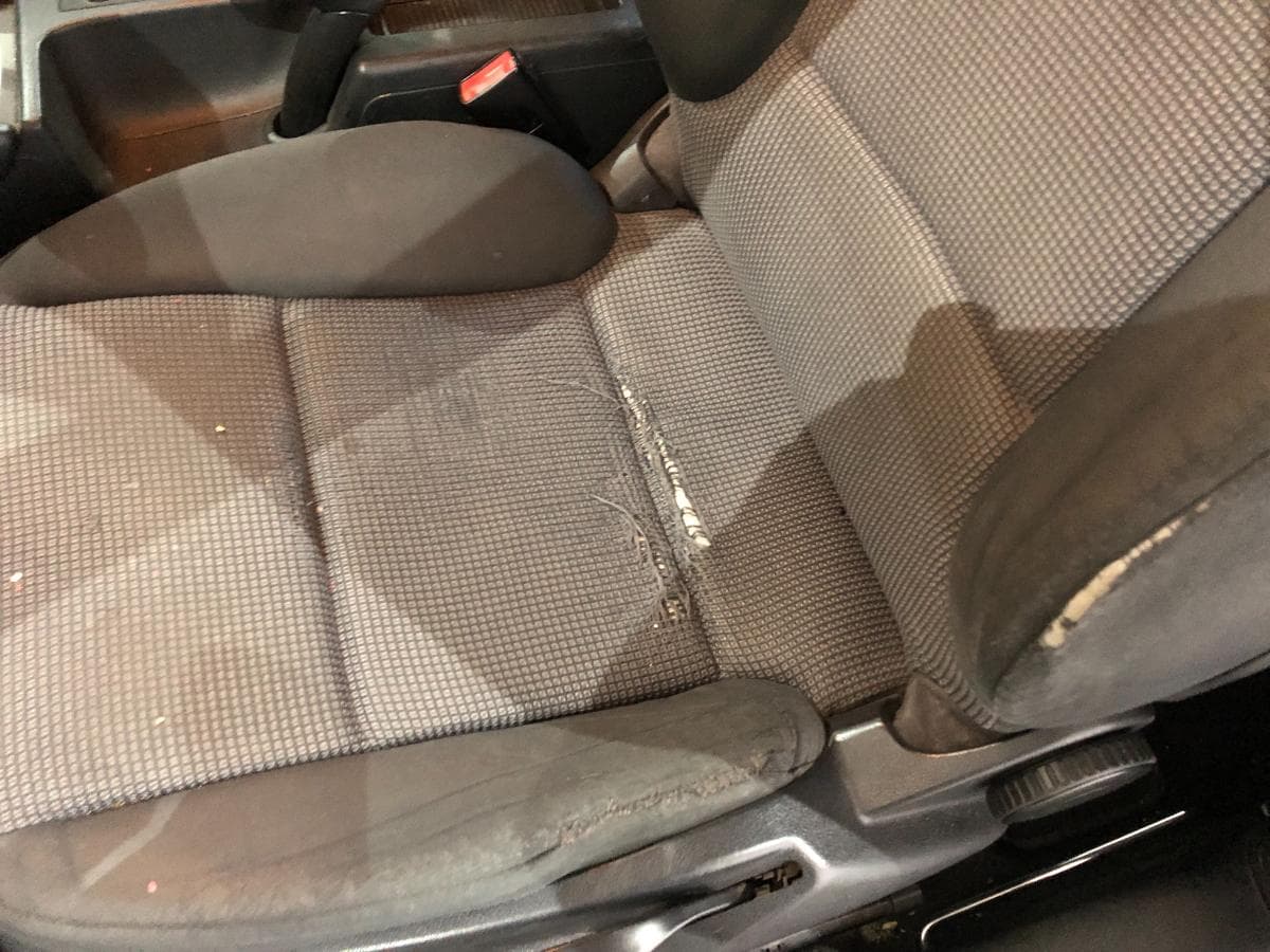 Audi A3 2.0 TDI · Ano 2003 — imagen 36