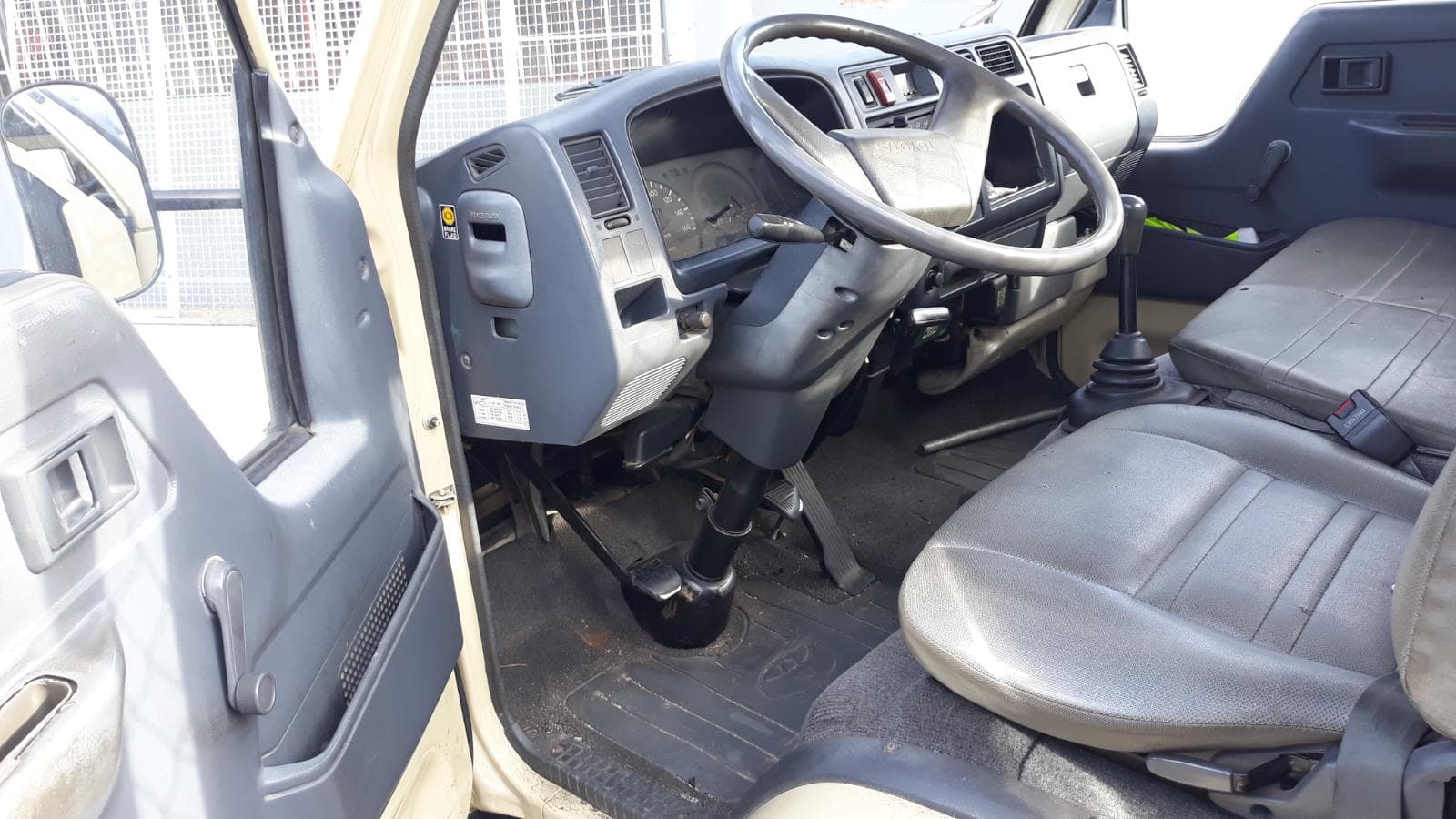 Toyota Dyna 150 — imagem 7
