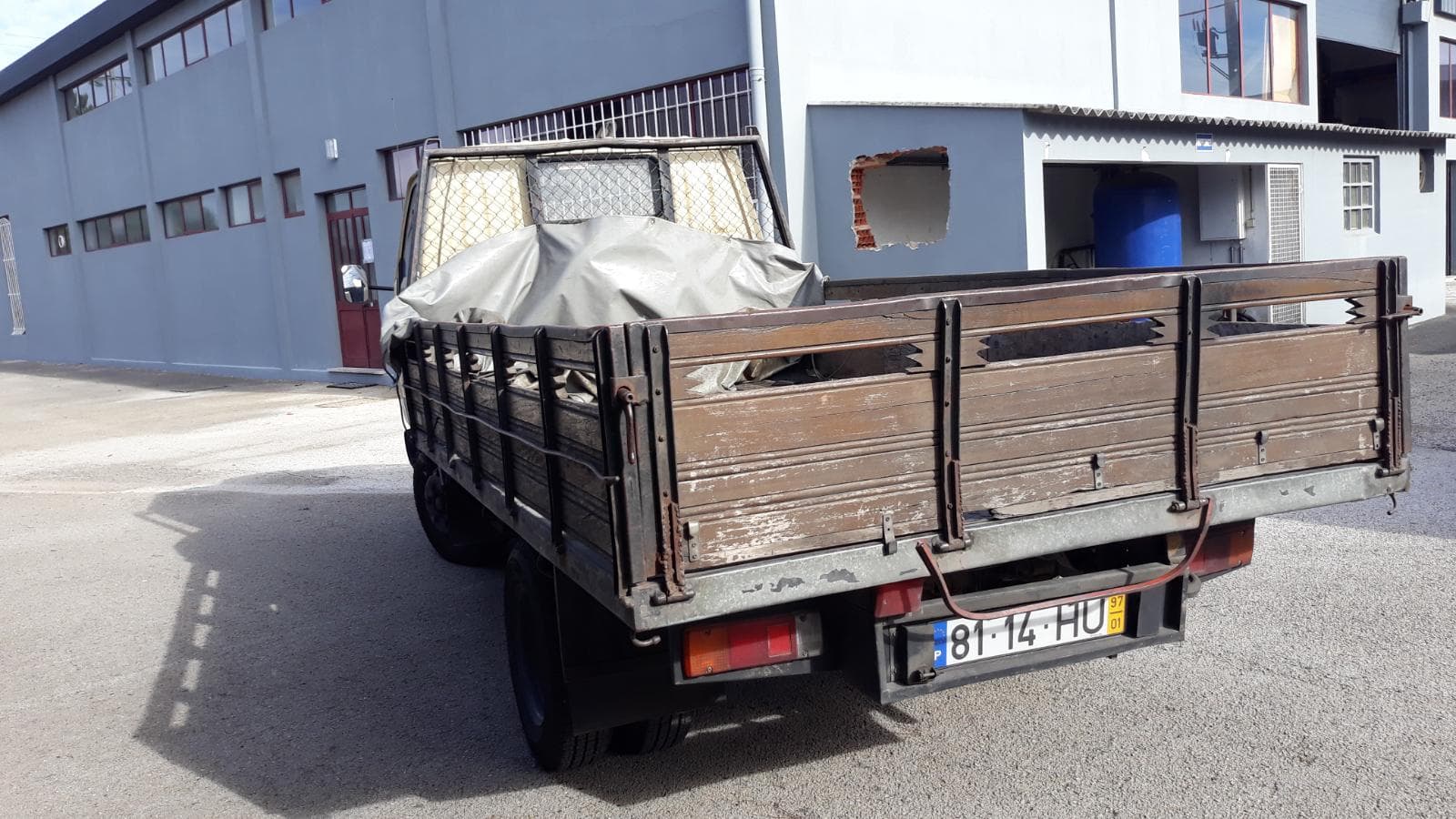 Toyota Dyna 150 — imagem 4