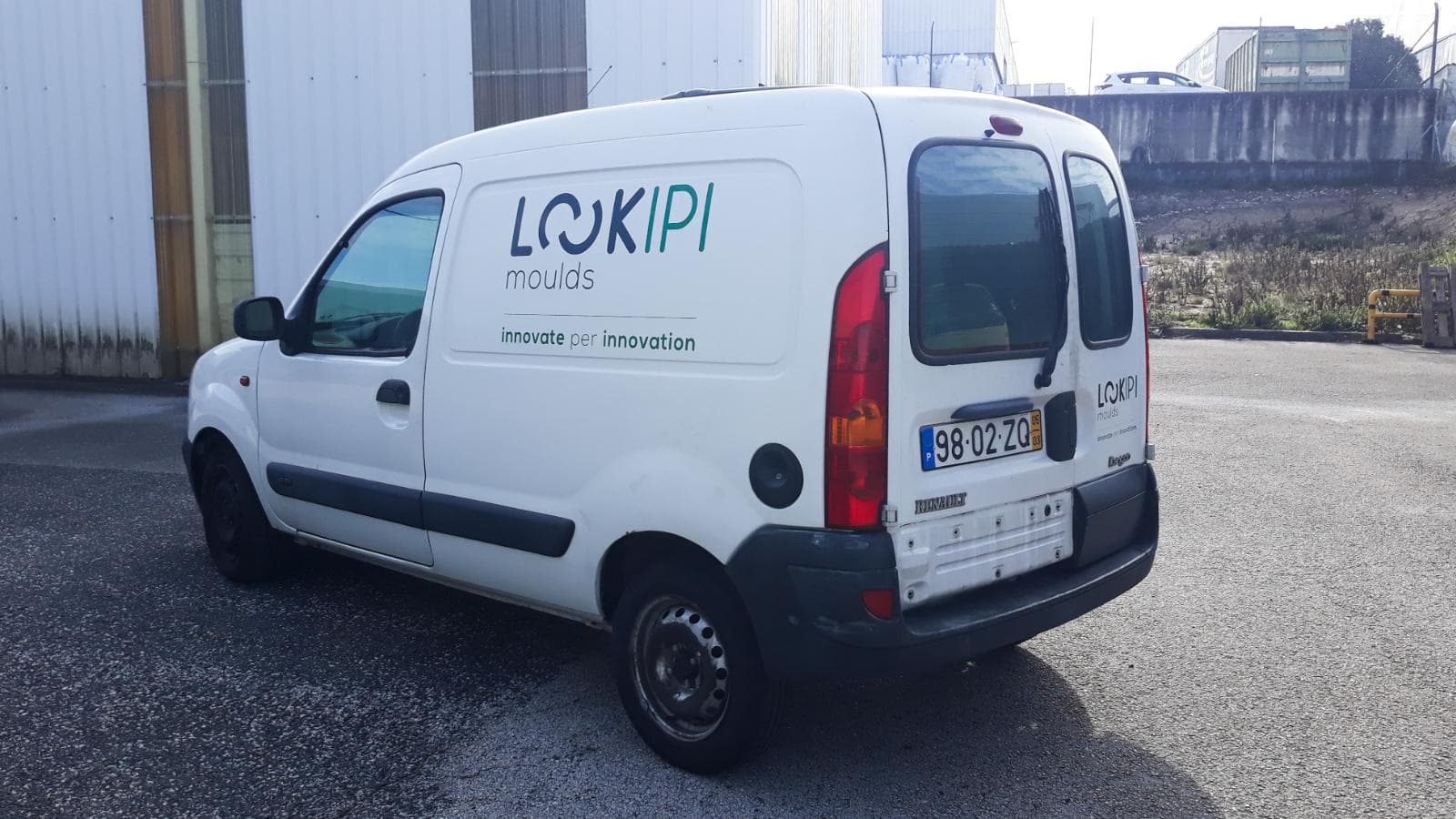 Renault Kangoo — imagen 4