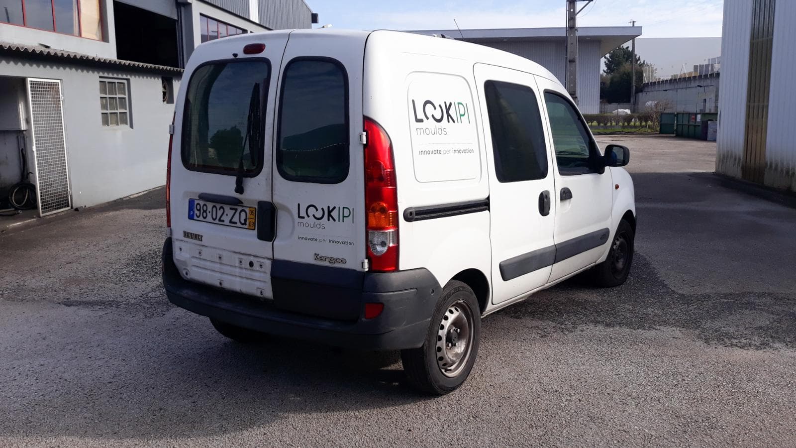 Renault Kangoo — imagen 3