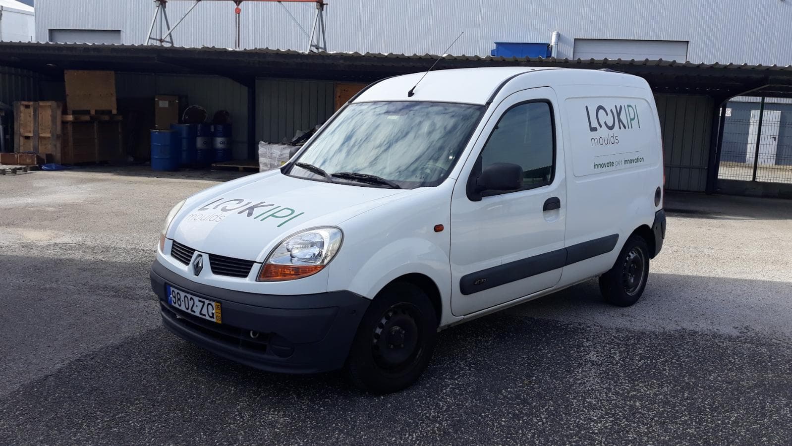Renault Kangoo — imagen 2