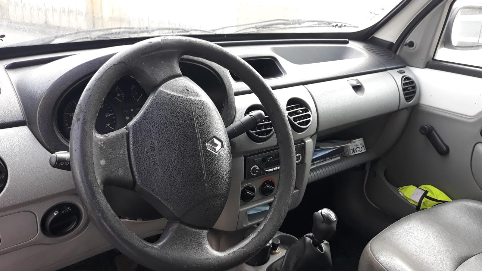 Renault Kangoo — imagen 6