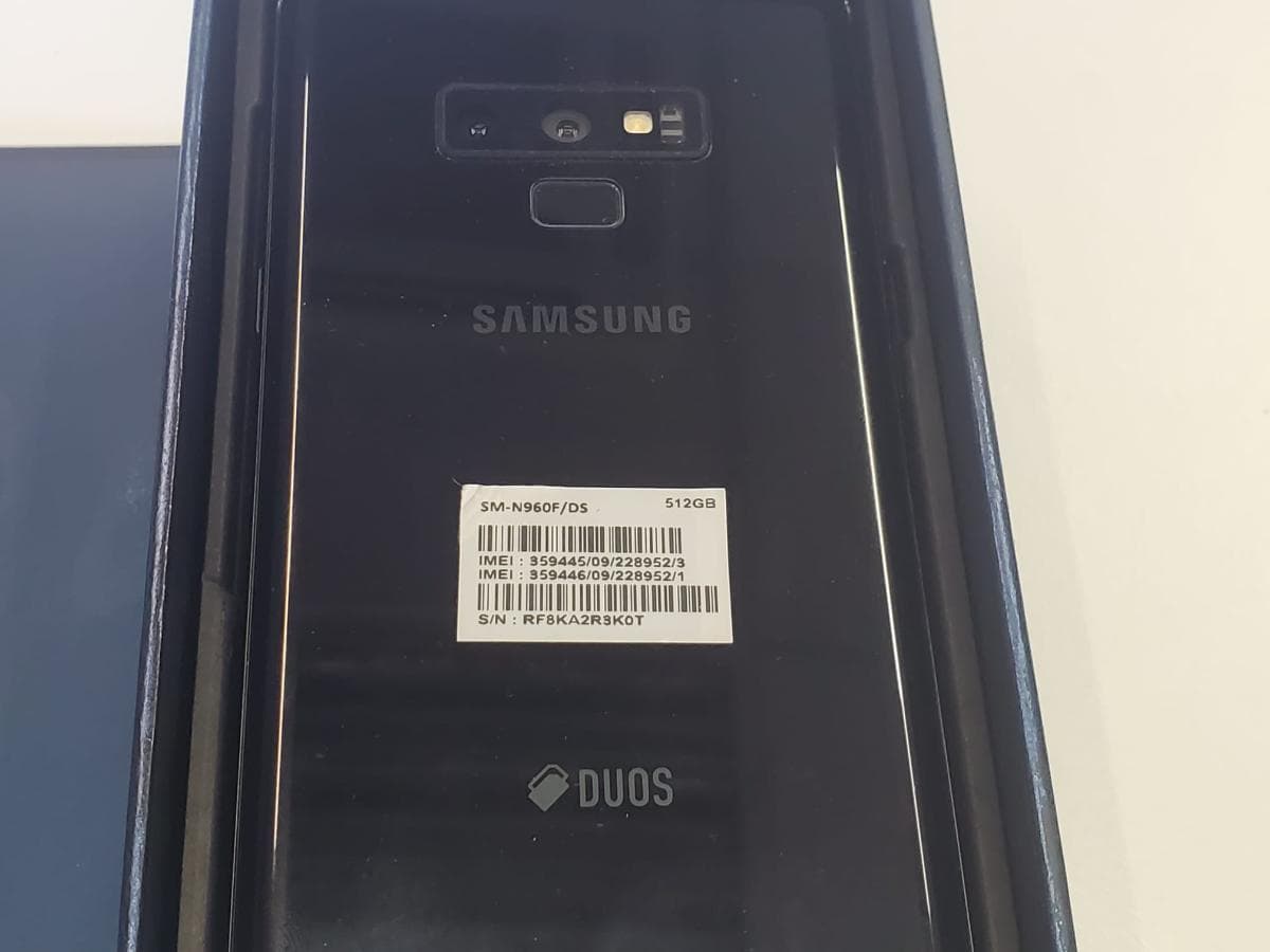Telemóvel Samsung Galaxy Note 9 — imagem 8