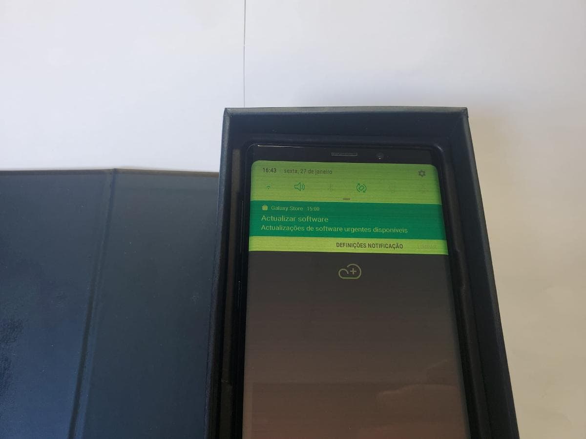 Telemóvel Samsung Galaxy Note 9 — imagem 2