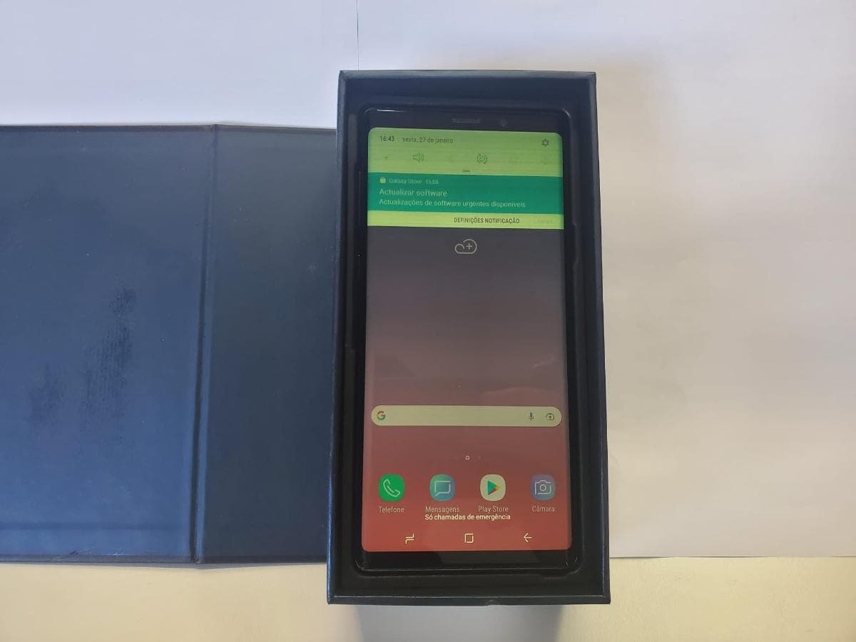 Telemóvel Samsung Galaxy Note 9 — imagem 11