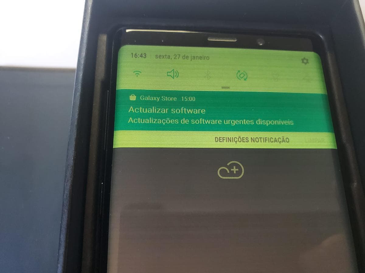 Telemóvel Samsung Galaxy Note 9 — imagem 10
