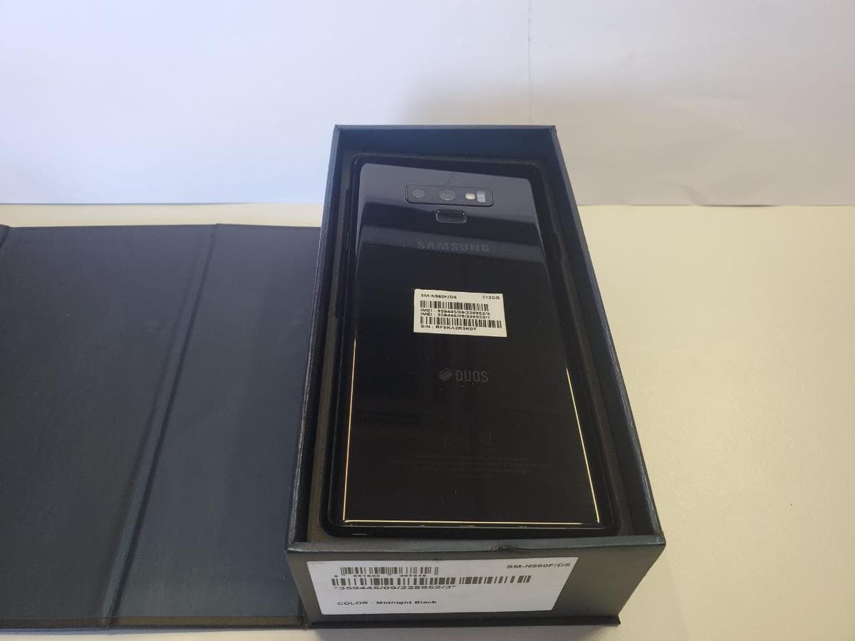Telemóvel Samsung Galaxy Note 9 — imagem 7
