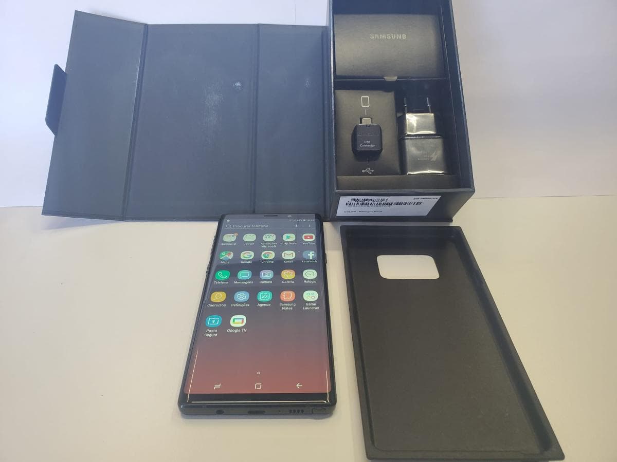 Telemóvel Samsung Galaxy Note 9 — imagem 12