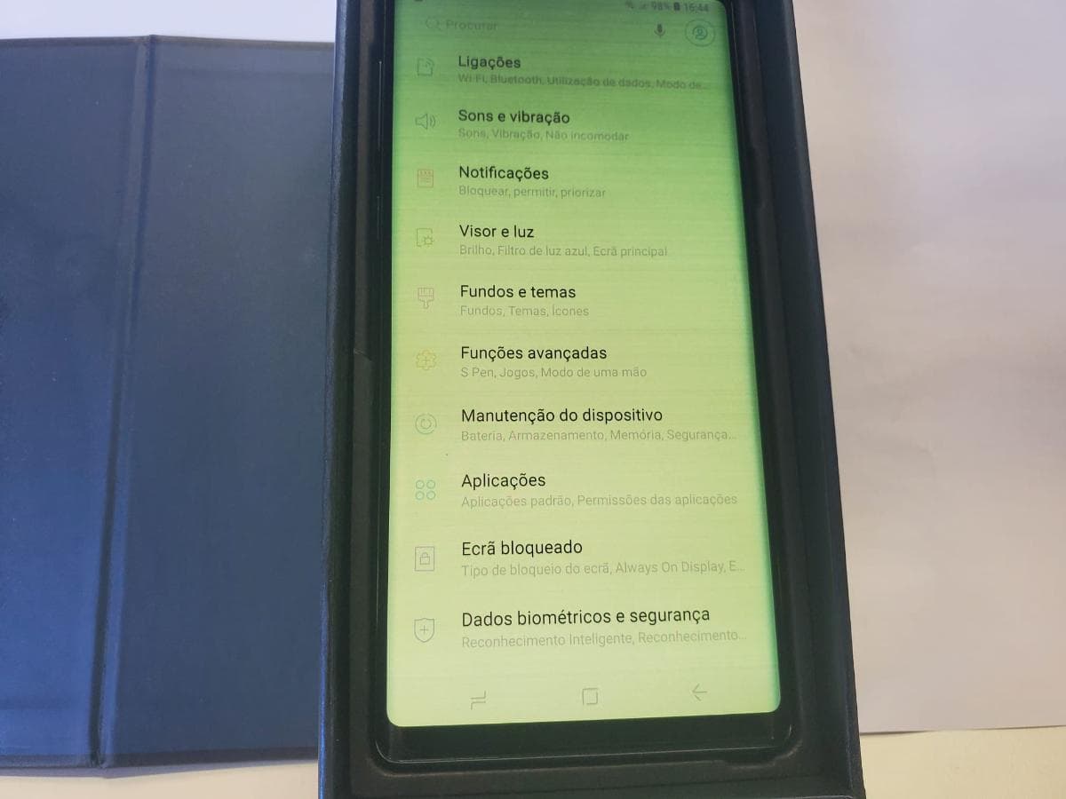 Telemóvel Samsung Galaxy Note 9 — imagem 16