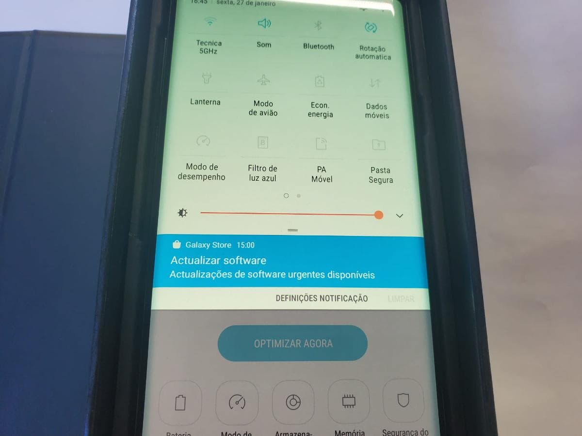 Telemóvel Samsung Galaxy Note 9 — imagem 15