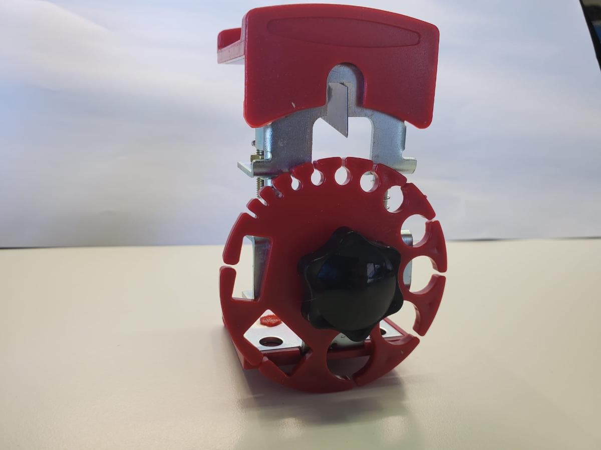 Ferramenta Descarnar Fio Elétrico — imagem 5