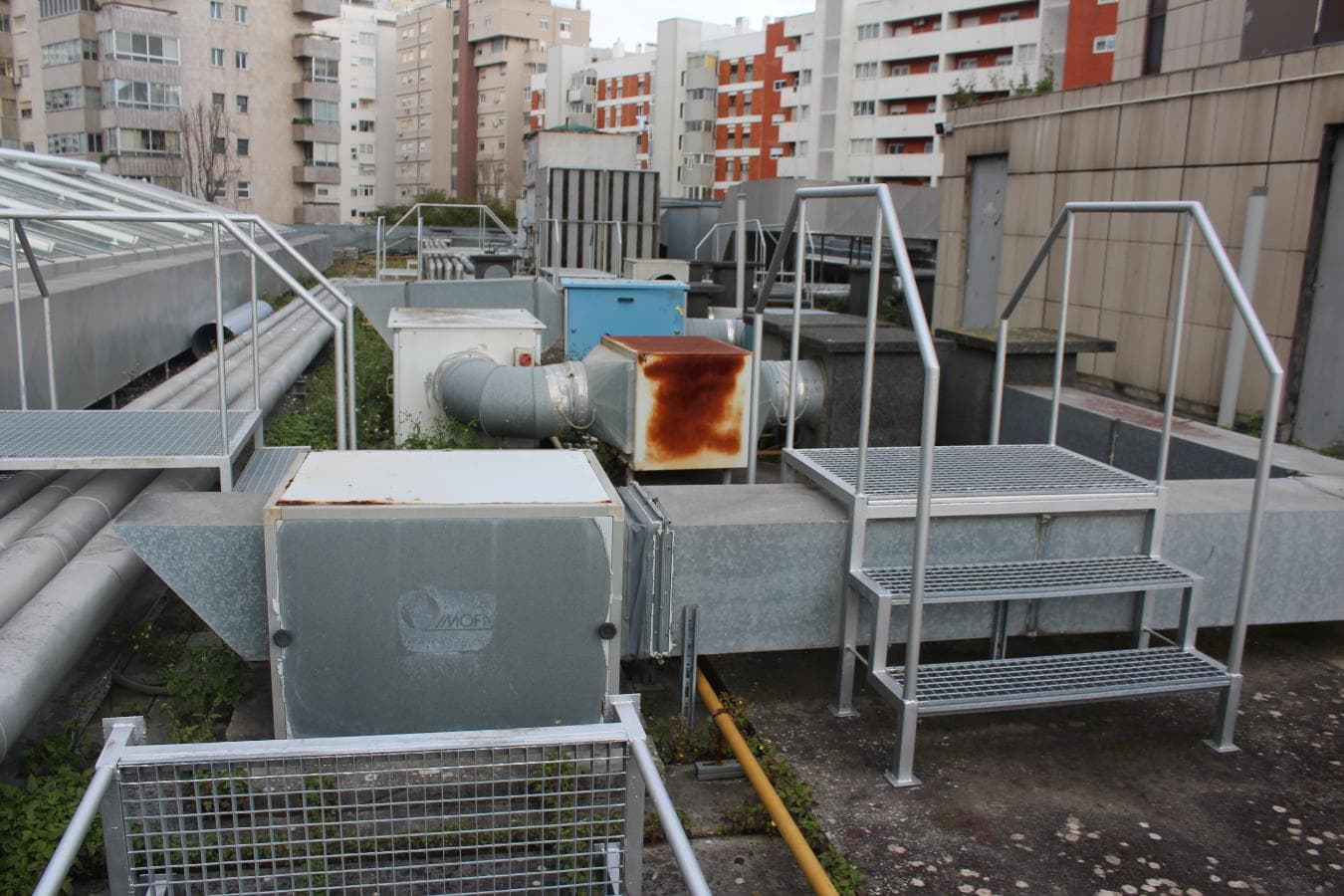 Sistema AVAC + Ventiladores — image 2