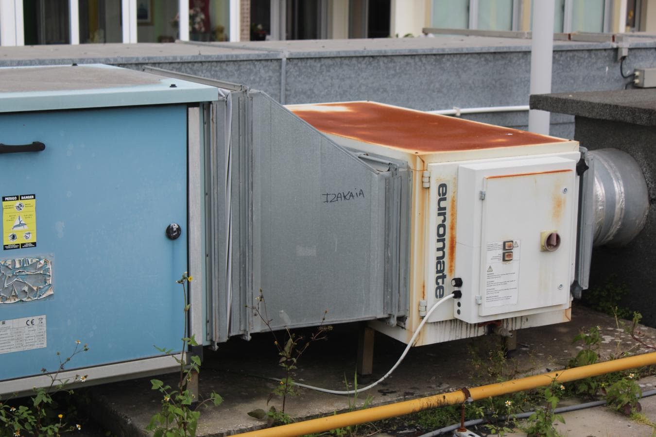 Sistema AVAC + Ventiladores — image 24