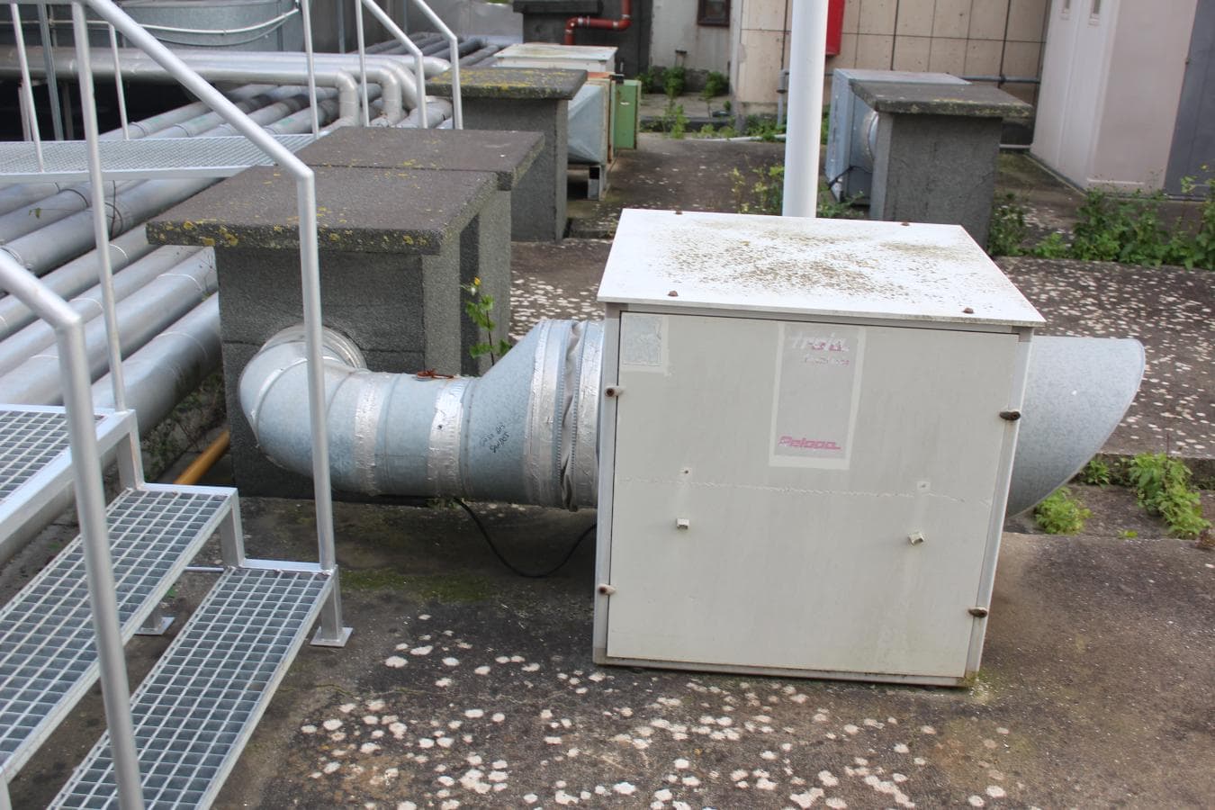 Sistema AVAC + Ventiladores — image 22