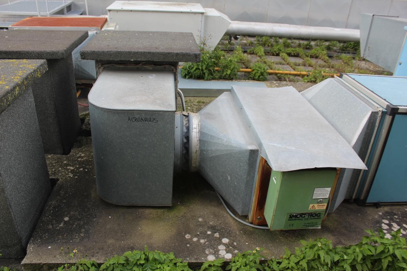 Sistema AVAC + Ventiladores — image 25
