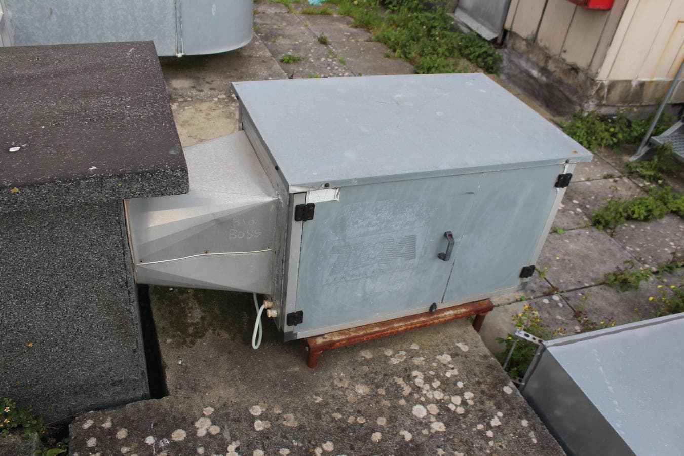 Sistema AVAC + Ventiladores — image 18