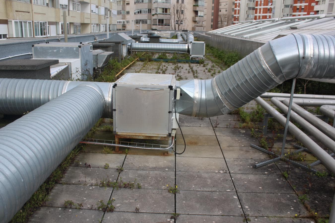 Sistema AVAC + Ventiladores — image 26