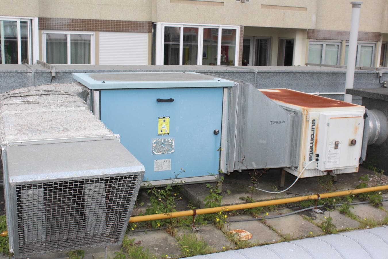 Sistema AVAC + Ventiladores — image 27