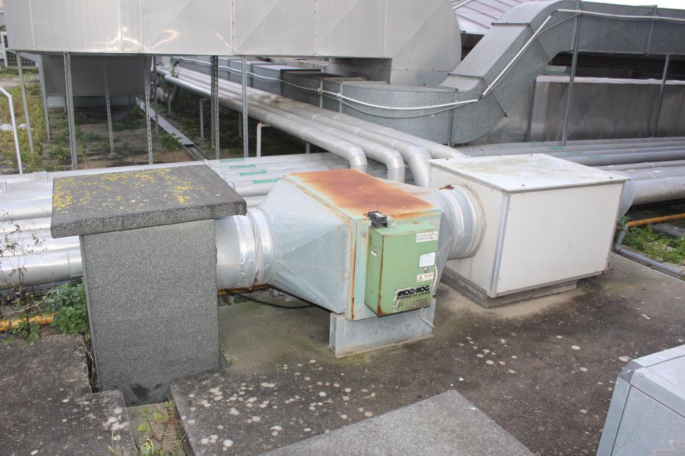 Sistema AVAC + Ventiladores — image 8