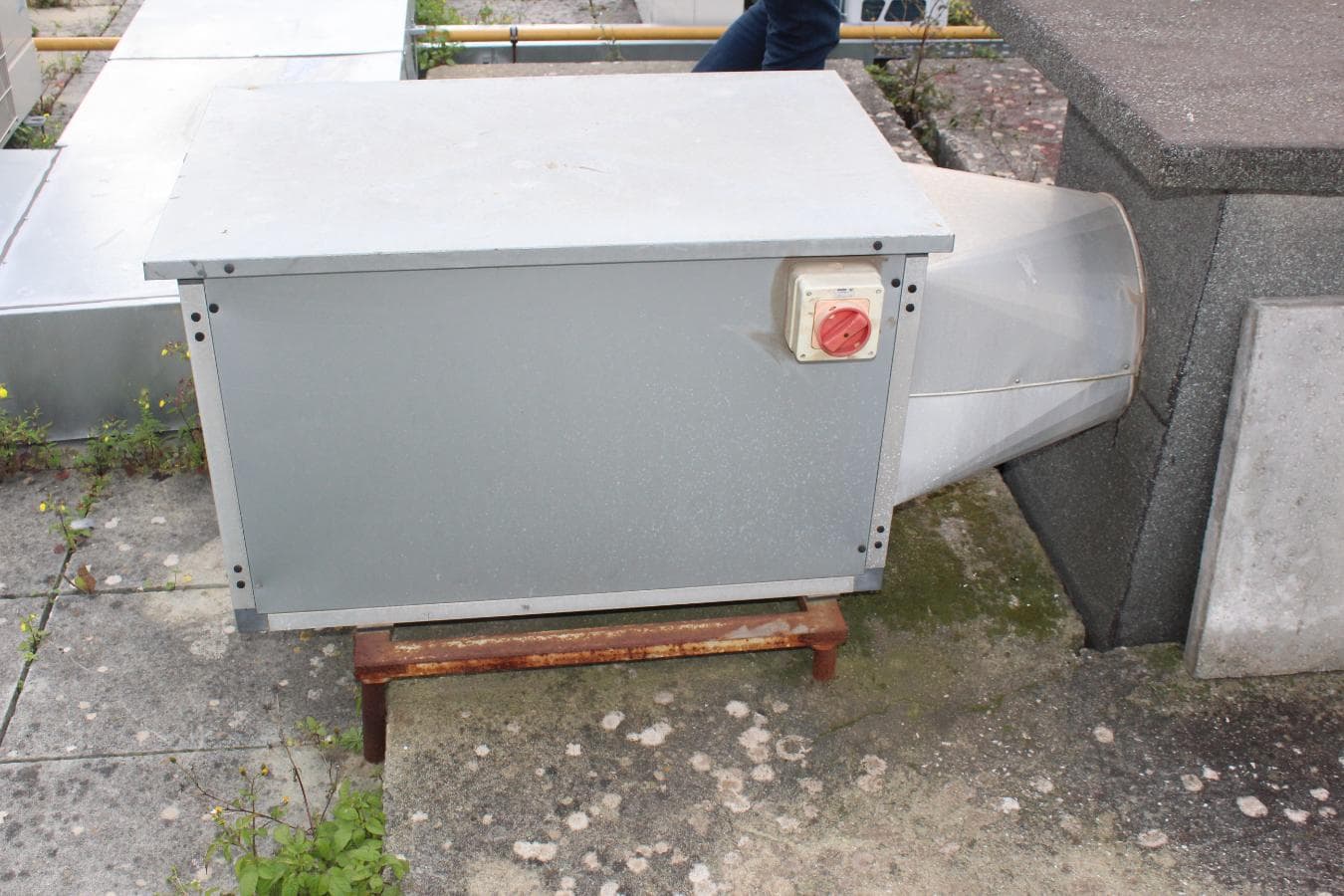 Sistema AVAC + Ventiladores — image 29