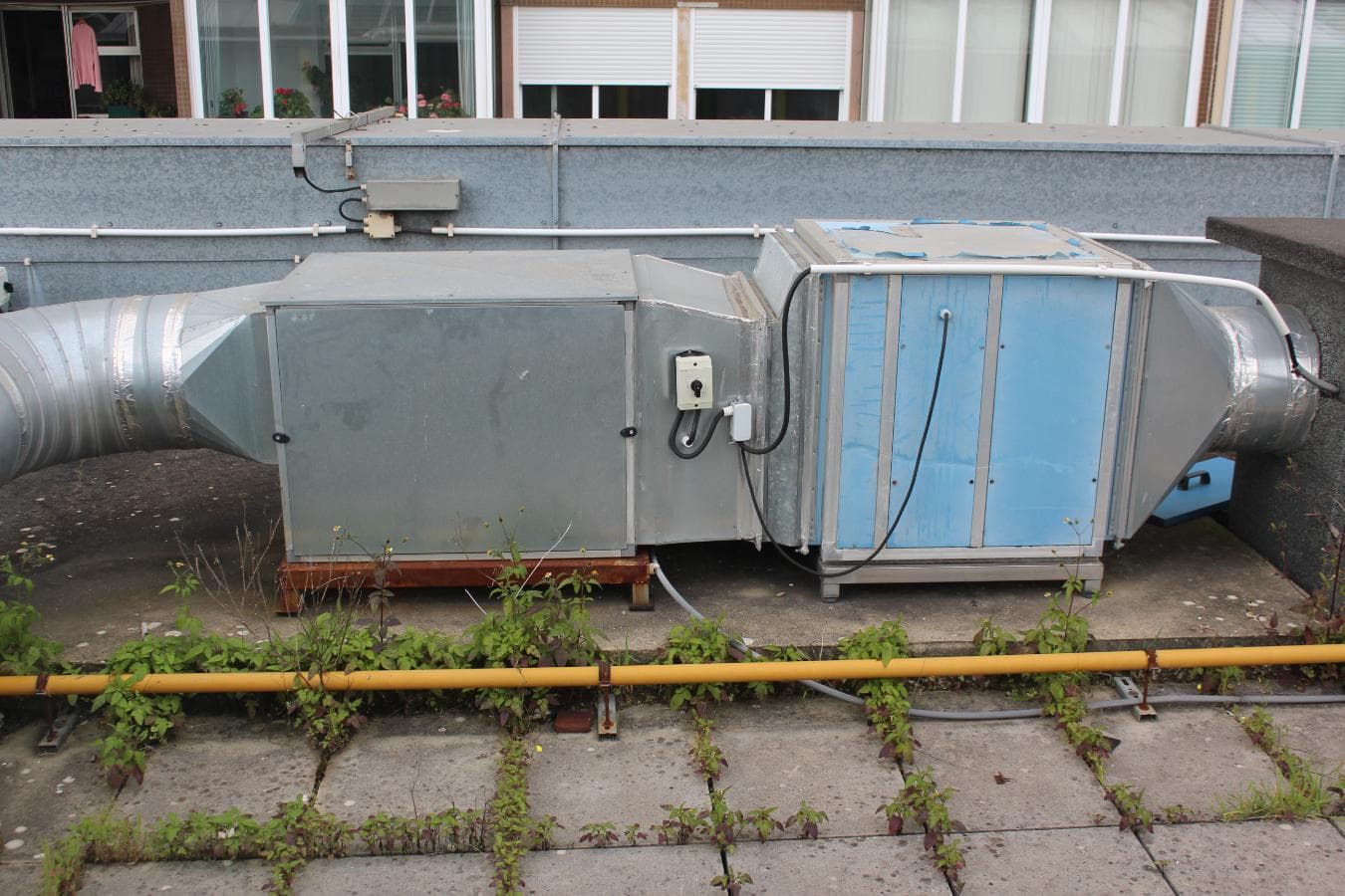 Sistema AVAC + Ventiladores — image 32