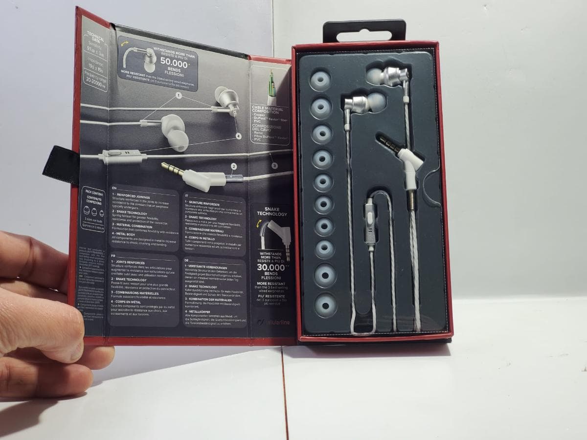 Auriculares — imagem 11