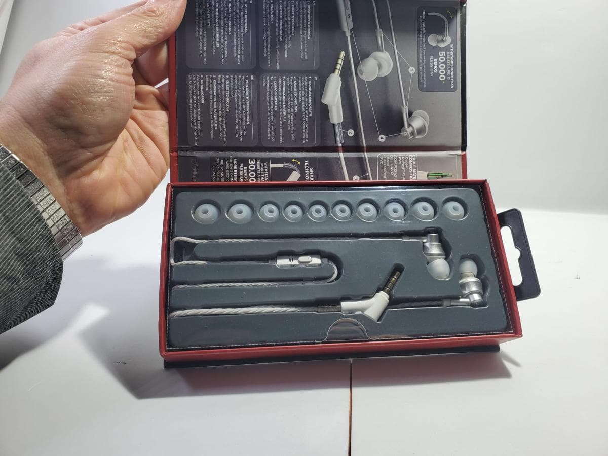 Auriculares — imagem 12