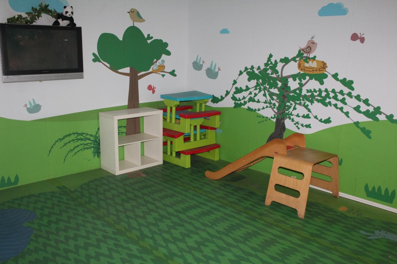 Parque Infantil — imagem 1