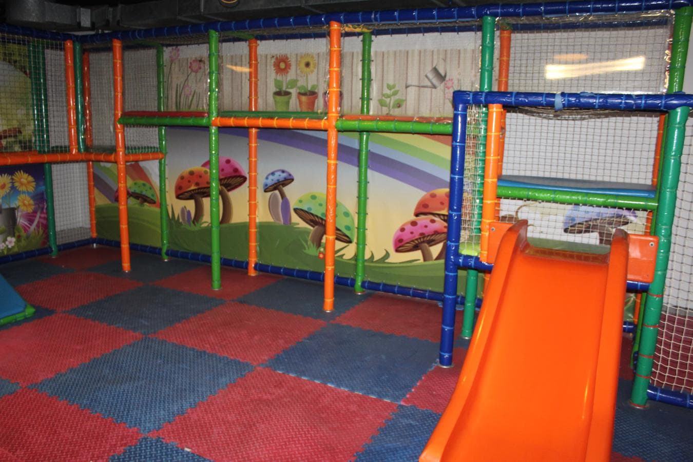 Parque Infantil — imagem 2