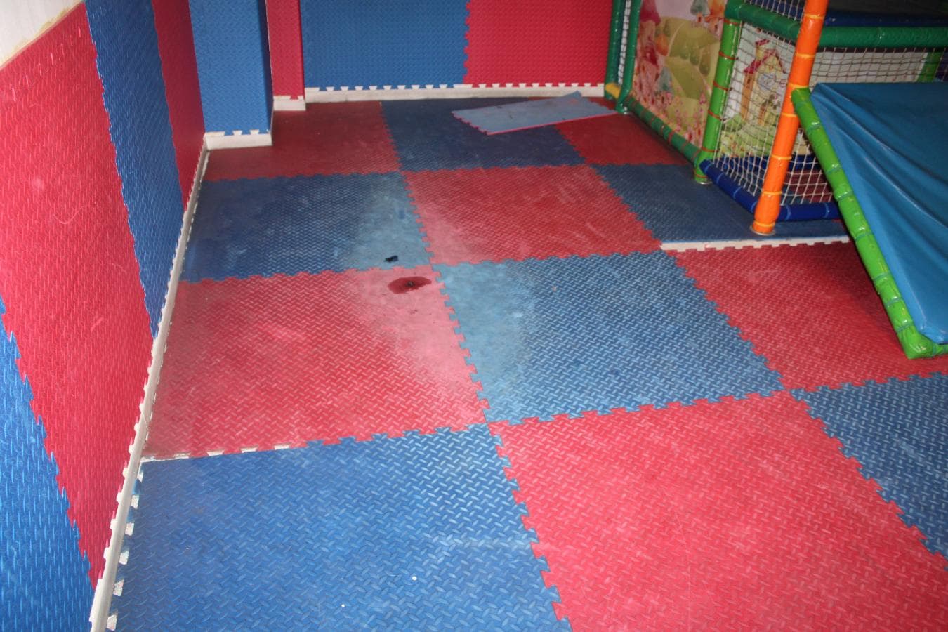 Parque Infantil — imagem 11