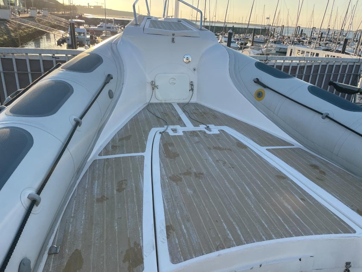 Embarcação Gladiador Day Cruiser · Ano 2009 — image 10