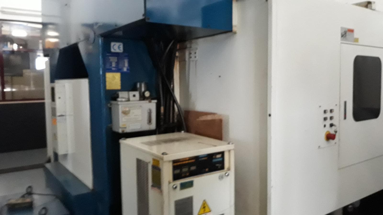 Máquina CNC — imagem 9