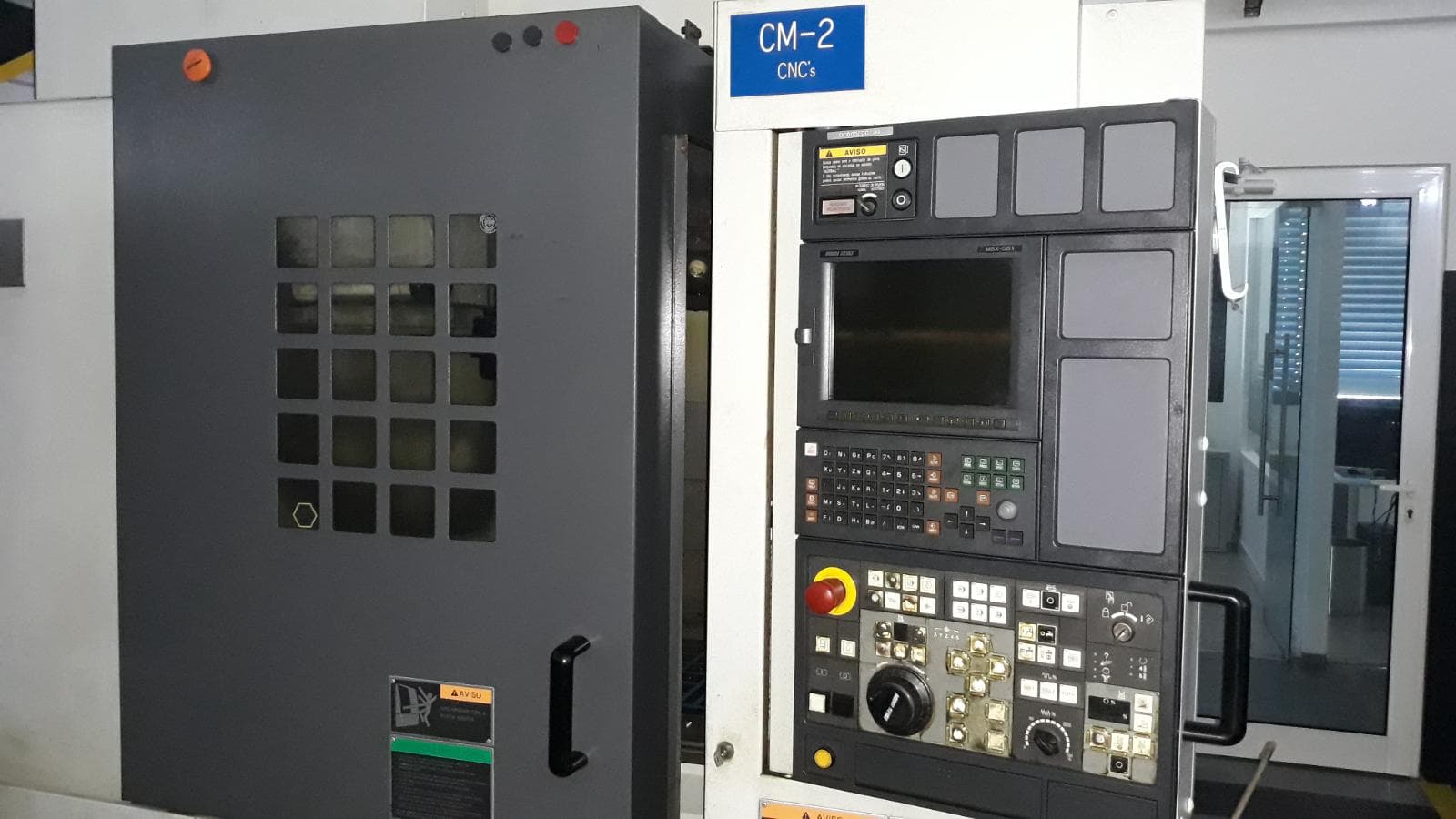 Máquina CNC — imagen 2