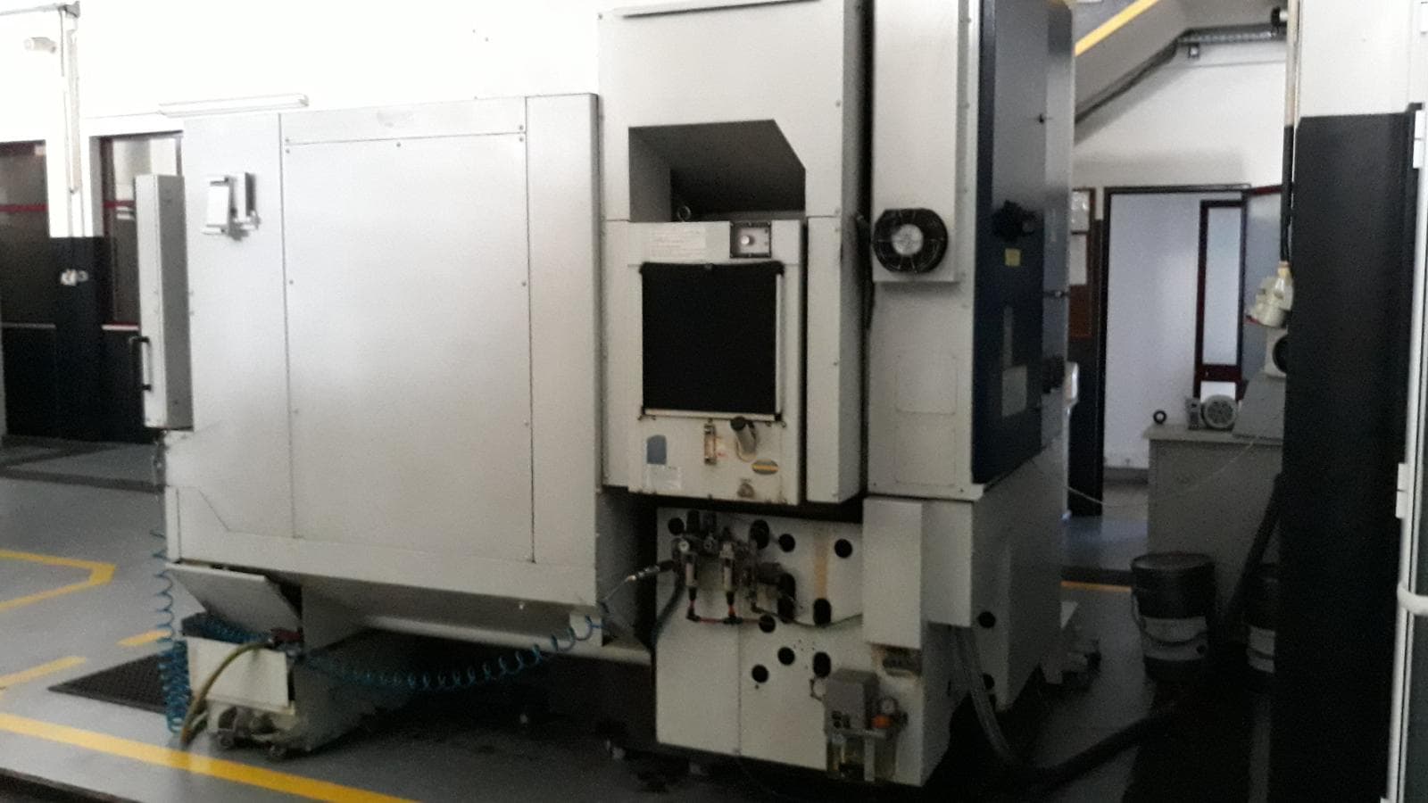 Máquina CNC — imagen 4