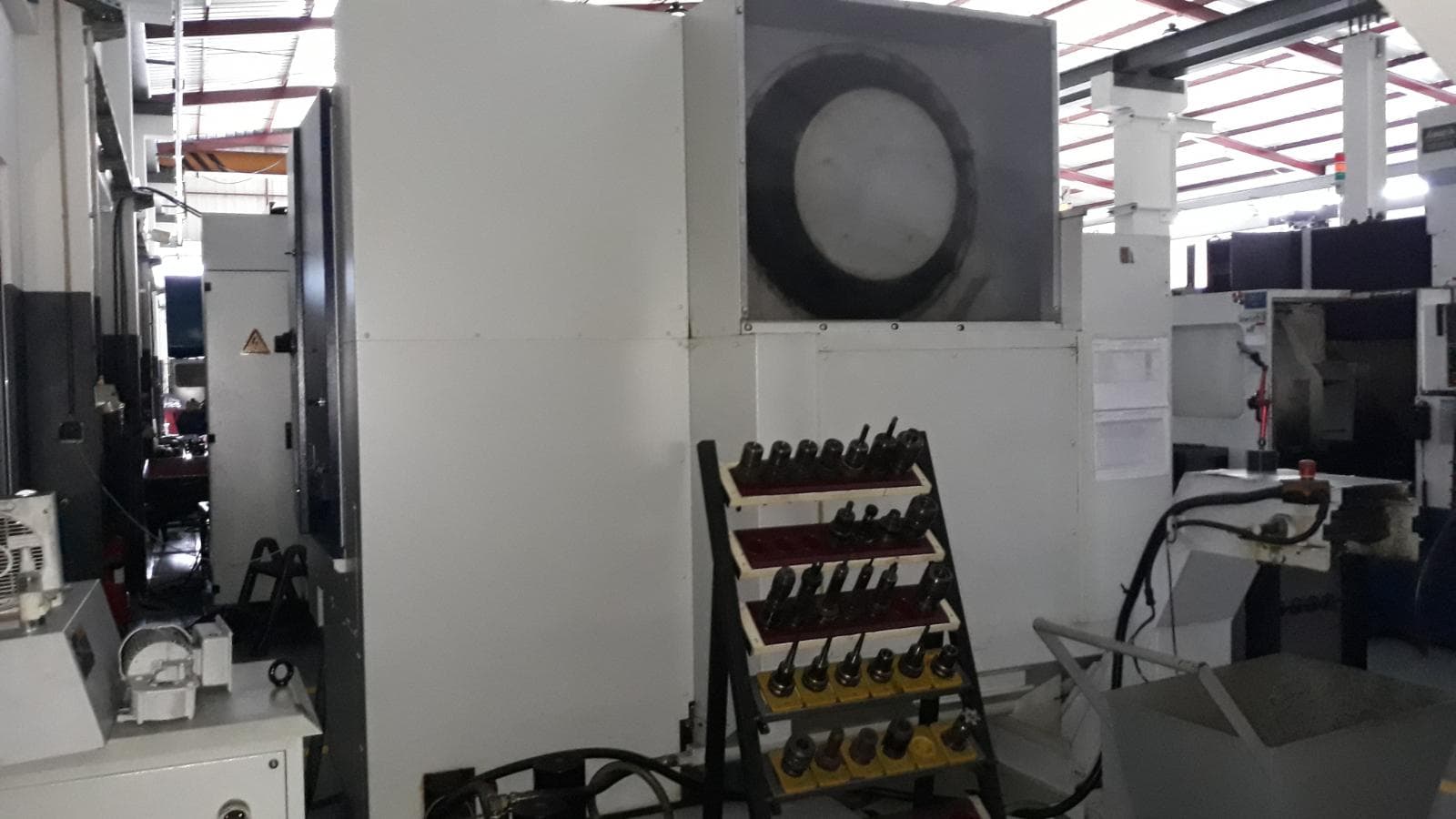 Máquina CNC — imagen 3