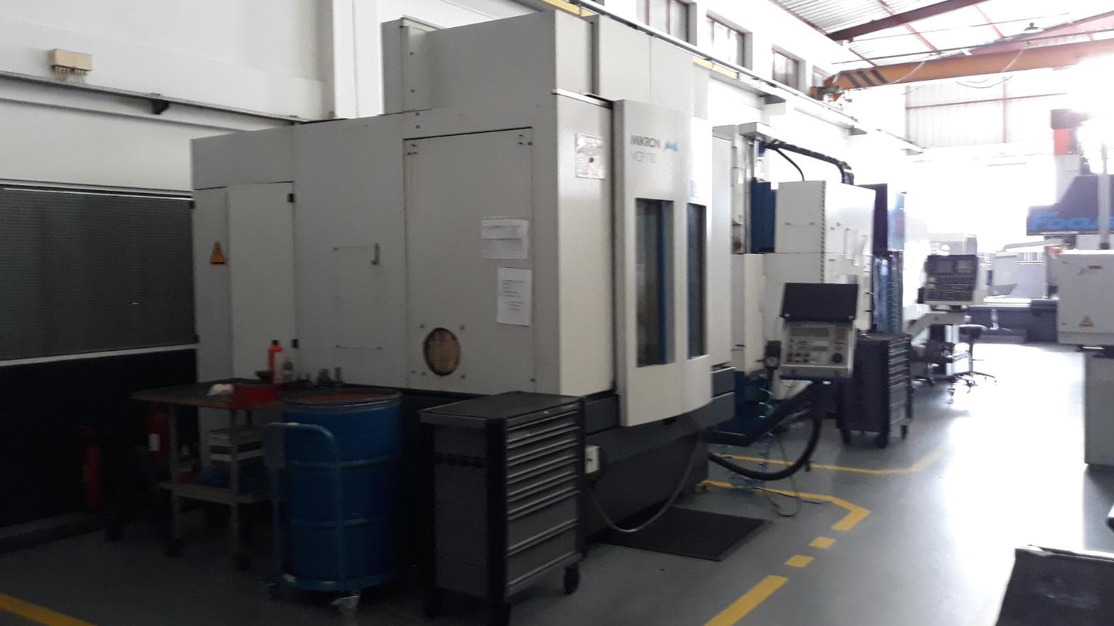 Máquina CNC — imagem 3
