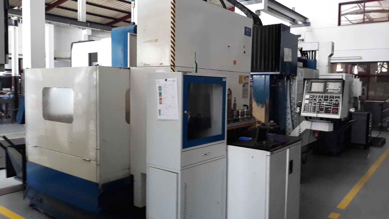 Máquina CNC