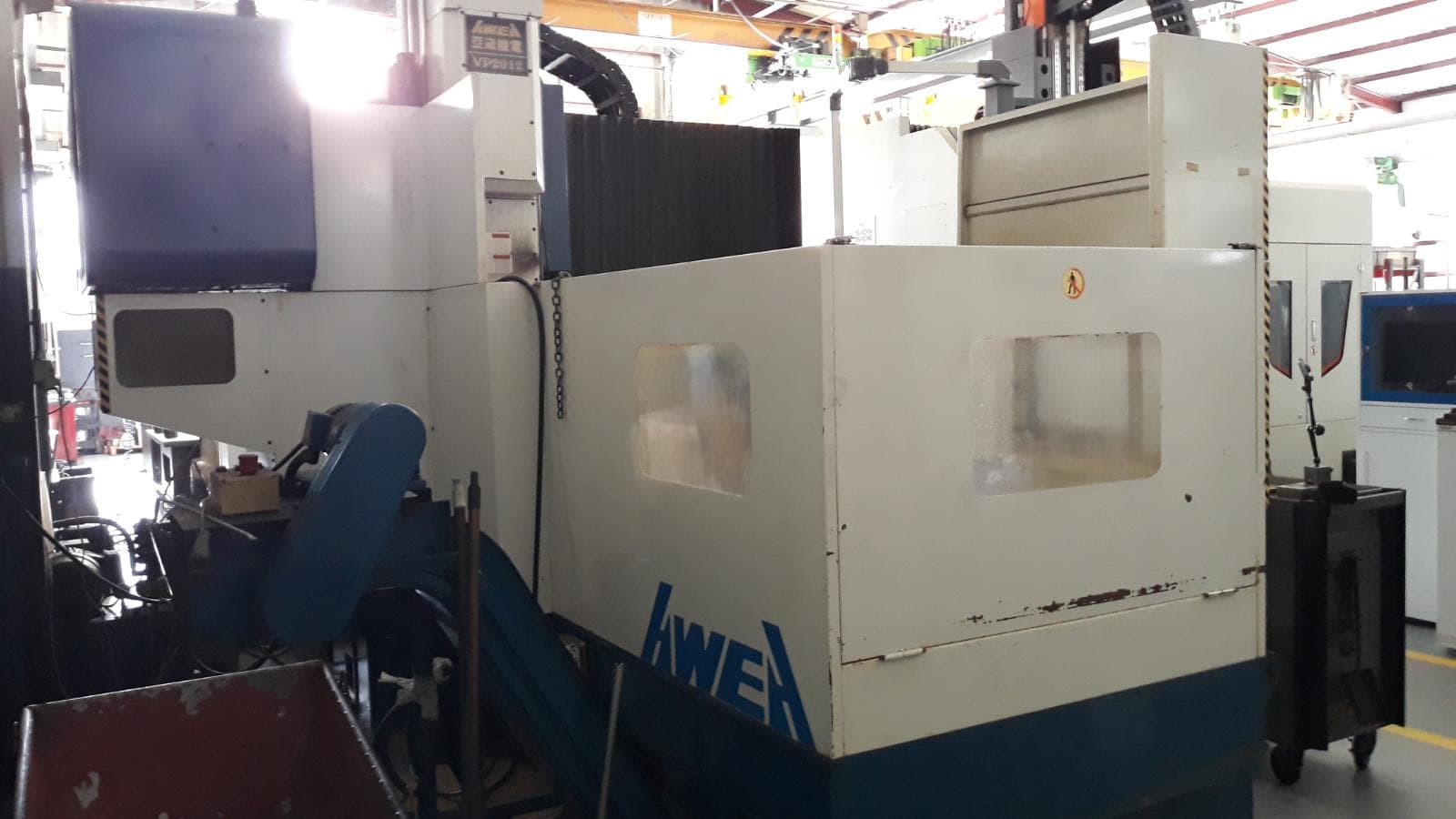 Máquina CNC — imagen 3
