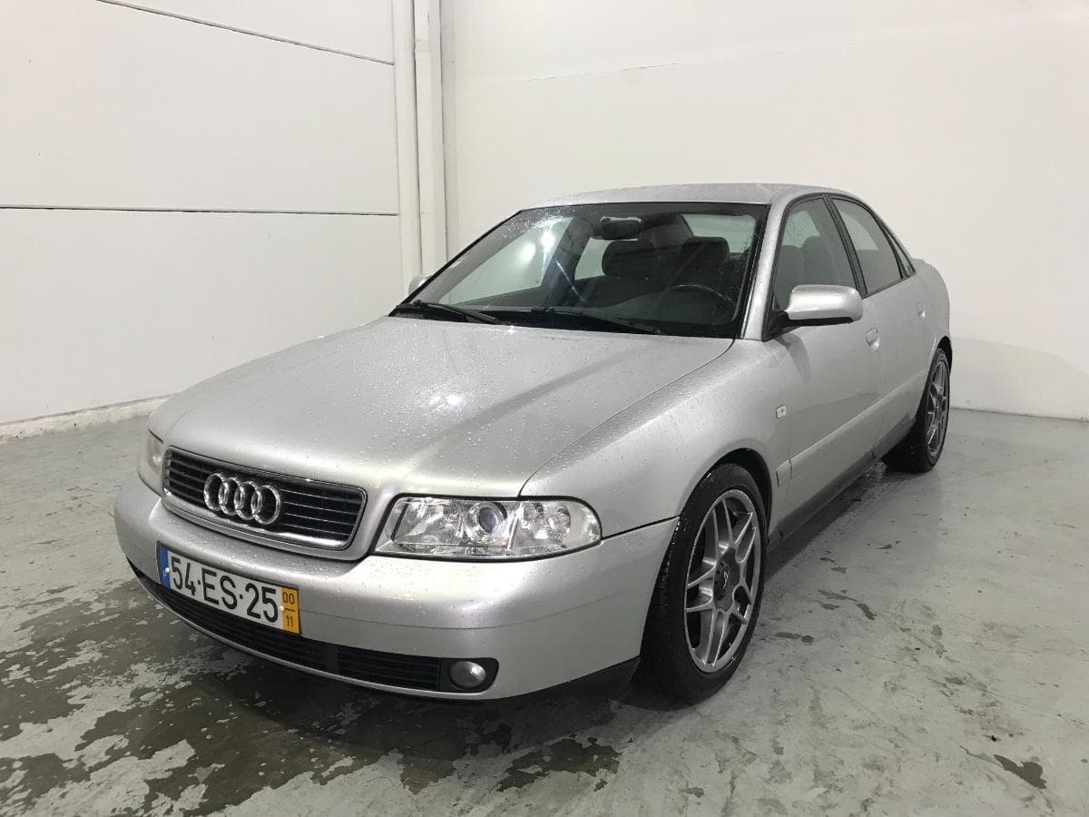 Audi A4 1.9 TDI · Ano 2000 — image 1
