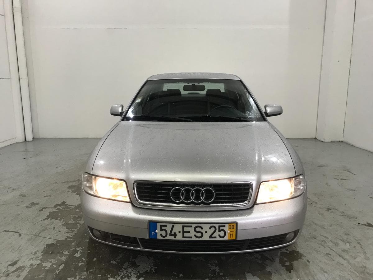 Audi A4 1.9 TDI · Ano 2000 — image 3